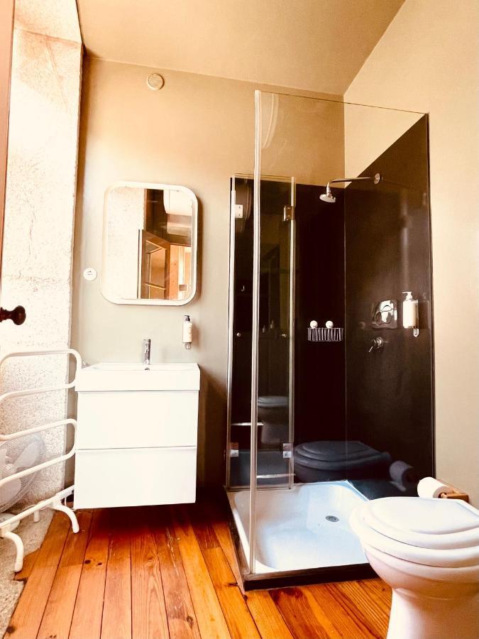 Clube Charming Apartments - Cedofeita OOporto Esterno foto