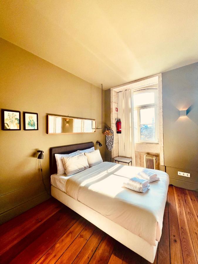 Clube Charming Apartments - Cedofeita OOporto Esterno foto