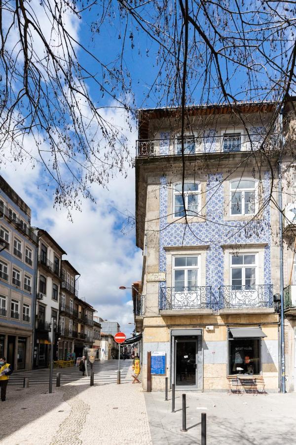 Clube Charming Apartments - Cedofeita OOporto Esterno foto